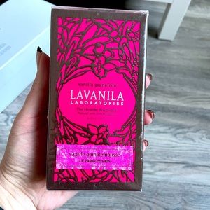 Lavanila vanilla grapefruit perfume